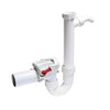 Kessel 73052 Staufix, backflow siphon for washing machine