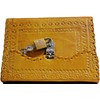 TUZECH Leather Journal for Men and Women Diary to Write