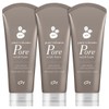 See2Y Volcanic Pore Scrub Foam Cleansing Large Capacity 220ml 3pcs / 화산송이 모공 스크럽 폼클렌징 대용량 220ml 3개