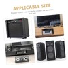 LABRIMP 4pcs Vibration Speaker Isolation Feet Pads for Amplifiers and