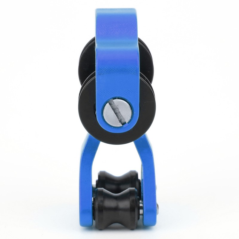 Archery Cable Slide Composite Bow String Splitter Roller Glide Stainless