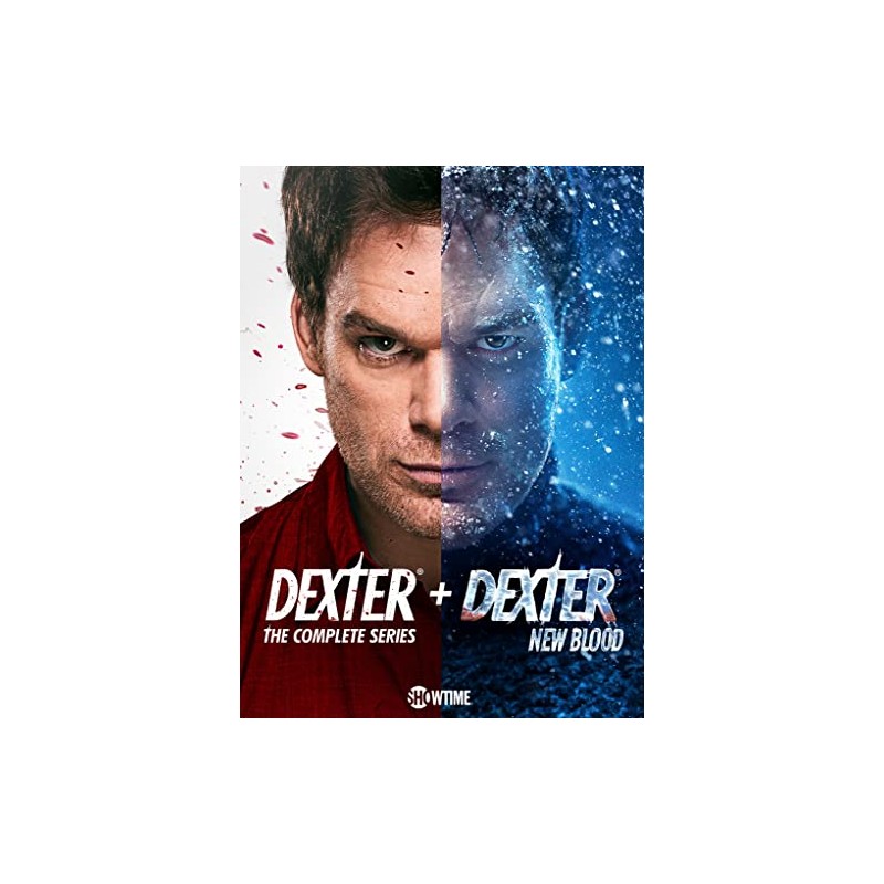 Dexter: The Complete Series + Dexter: New Blood