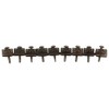 Yawata Screws, Polyvinyl Connected Corrugated Sheet Screw, Iron Base, Box,