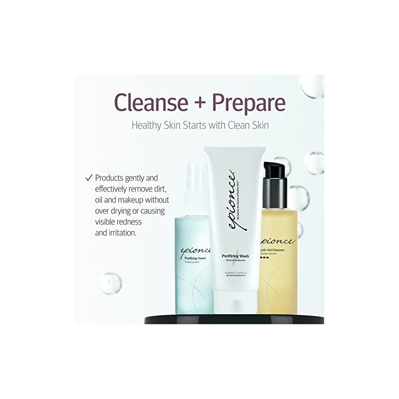 Epionce Gentle Foaming Cleanser, 6 Ounce