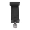 Phone Tripod Mount with Cold Shoe 1/4in Screw Hole Expandable