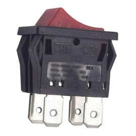 1PC Replacement Switch for Shop Vac 16RHTSQ650 Mod. 16RHTSQ650 12A