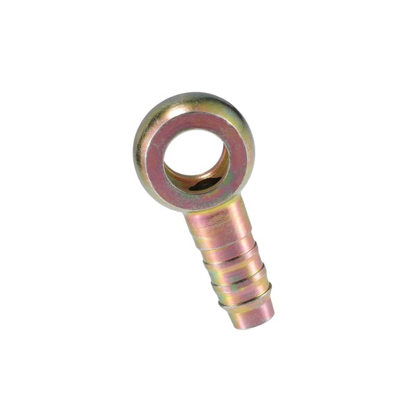 Partuto Universal Banjo Bolt 12mm OD Banjo Bolt Hose Barb