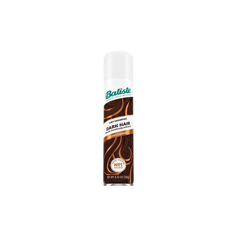 Shampoo En Seco Dark Hair 200 Ml Batiste