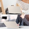 DONGKE Compatible with M4 MacBook Air 15 Inch Case 2025
