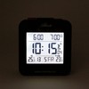Atlanta Radio Alarm Clock Digital LCD Lighting Temperature 2 Alarms