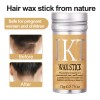 Barra De Cera Fijadora Para Cabello Daado Ikt 75g