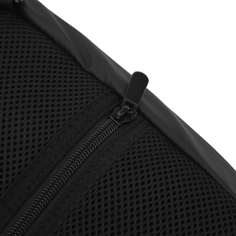 LED Display Fanny Pack Programmable Screen Anime Backpack Bluetooth USB