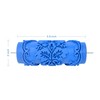 Nichiyo 5'' Decorative Pattern Paint Roller for DIY Wall Decoration