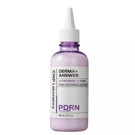 Cha And Park 차앤박 토너 더마앤서 액티브 부스트 탄력 수분 200ml ChaNNapak Toner Derma&See Active Boost Elastic Hydrating 200ml