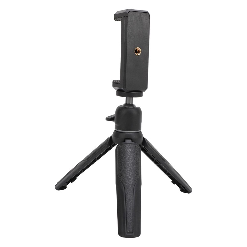 Camera Tripod Aluminum Alloy ABS 360 Degree Panoramic Portable Desktop