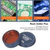 2Pcs Soldering Flux Fast Tinning Insulated Rosin Solder Paste for