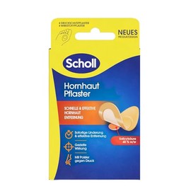 Scholl Hard Skin Stone Pack of 2 (2 x 1 pc)
