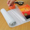 The Library Store ClearSeal Repositionable Gloss Laminate 400 inch Roll