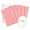 Yozexin Pack of 5 Organic Collagen Mask Overnight, Hydrating Overnight