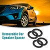 ACROPIX 4 Inch 92mm ID Universal Car Hollow Speaker Spacer