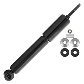 Klimoto Rear Gas Shock Absorber | Compatible with Nissan Quest 2004-2009 3.5L Mini Passenger Van 4-Door | KLI29U764