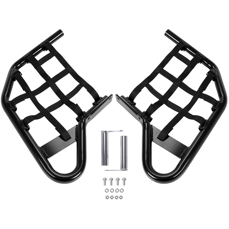 HECASA Nerf Bars Foot Pegs Compatible with All Years Yamaha
