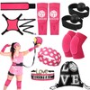 Honoson 7 Pcs Volleyball Training Equipment Aid Volleyball Serving Trainer