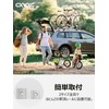 CXWXC Bicycle Front Fork Support Stand Quick Release for 0.55