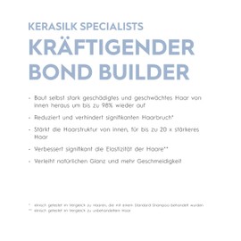KERASILK Powerful bond builder for damaged hair, 90 ml