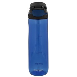 Contigo AUTOSEAL Cortland Water Bottle, Monaco, 24oz