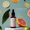 STATUS VERDE, Serum facial ANTIOXIDANTE, MULTIVITAMINICO con vitamina C y