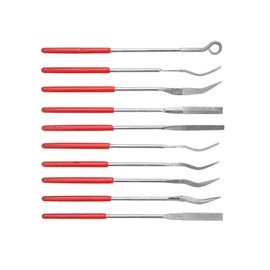 Diamond File Set, Assorted Diamond Mini Riffler Needle File Set, Special Shape Abrasive Multifunction Hand Tools, Files and Rasps