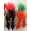 BestCity Fly Fishing WOOLLY BUGGER Set of 16 wooly buggers
