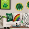 FUYUCHEN St Patricks Day Pillow Covers 18x18 Set of 4