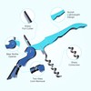 Shakey Wine Key! - Professional Waiter's Corkscrew Wine Bottle Opener