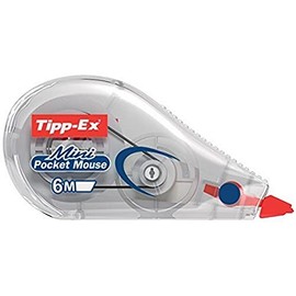 TIPP-EX Mini Pocket Mouse (Single)