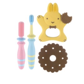 Richell Try Toothbrushing Habit Start Set 1 piece (x 1)