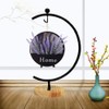 Archi G-Shaped Ornament Display Stand Iron Pothook Stand for Hanging