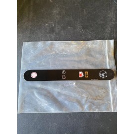 JLG (OA) 1001132175A JLG Label Step AUX Power Decal