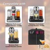 Kingshion Cocktail Machine Protective Cover Compatible with Bartesian Cocktail Machine