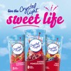 Crystal Light Sugar-Free Cherry Pomegranate Naturally Flavored Powdered Drink Mix