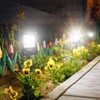 GLW 12V~60V 30W LED Flood Light Outdoor Waterproof IP65 Super