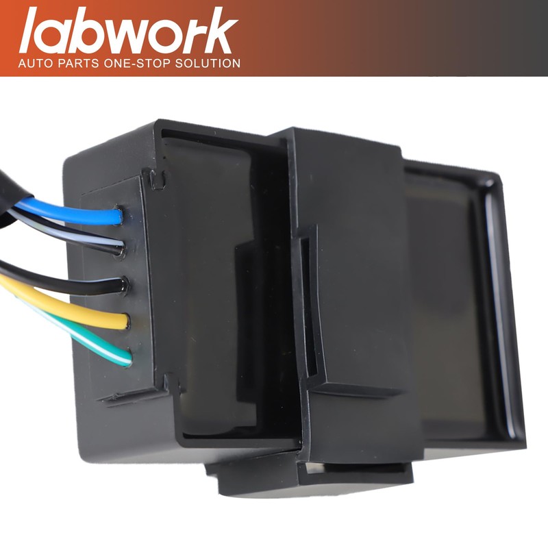 labwork CDI Box Ignitor Replacement for Kawasaki KLF 300 1988-1995