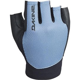 Dakine Mens Fish Open Finger Gloves for Fishing, Vintage Blue, Medium