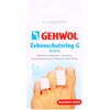 GEHWOL Polymer Gel Toe Protection Ring G Small Pack of