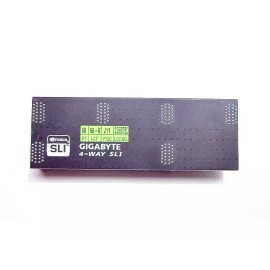 Gigabyte Gaming 4 Way SLI Bridge Connector Graphics Adapter Quad Slot GC-4SLI
