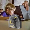 5 Minute Sand Toilet Hourglass Timer Children Brushing Timing Tool