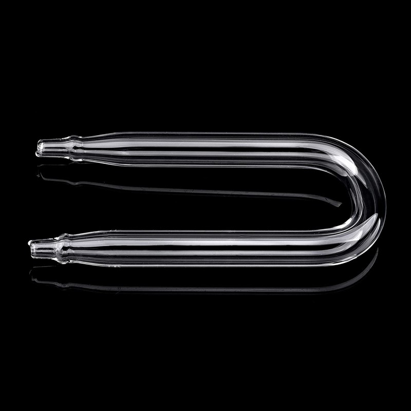 WEAVERBIRD U Shape CO2 Diffuser Aquarium Fish Tank Spacing 0.59"