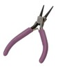 8 Pieces/Set Steel Mini Pliers Long Round Flat Pliers Jewellery