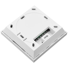 Room Thermostat for Underfloor Heating and Wall Heating, Standard 230 V